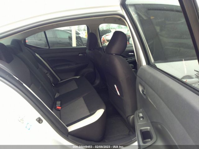 3N1CN8EV4LL812185 Nissan VERSA SV