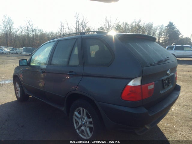 BMW X5 2006 5UXFA13596LY32415 Image 5