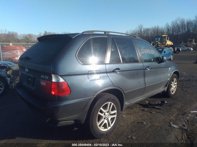 BMW X5 2006 5UXFA13596LY32415 Image 6