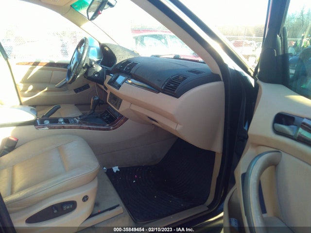 BMW X5 2006 5UXFA13596LY32415 Image 7