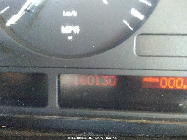 BMW X5 2006 5UXFA13596LY32415 Image 9