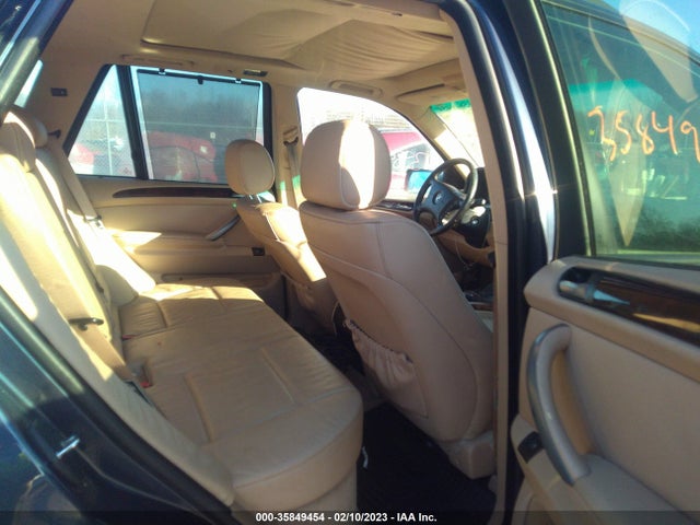 BMW X5 2006 5UXFA13596LY32415 Image 10
