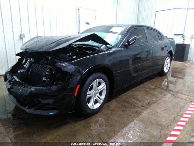 Dodge Charger Sxt 2019 2C3CDXBG5KH699116 Image 2