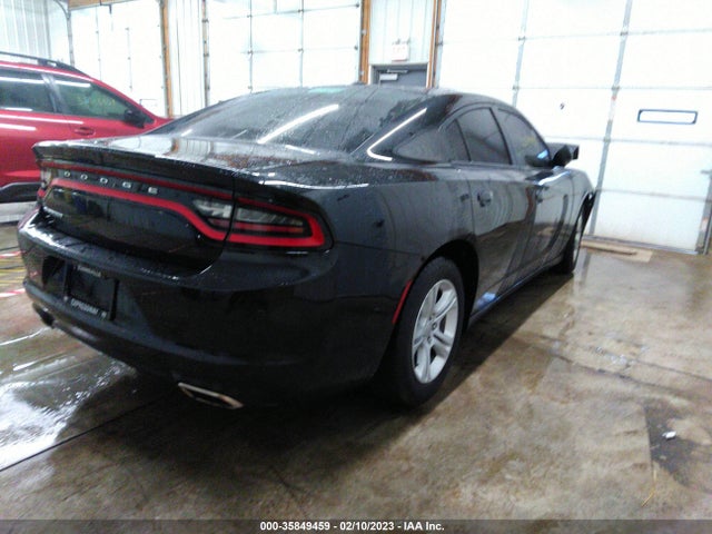 Dodge Charger Sxt 2019 2C3CDXBG5KH699116 Image 4