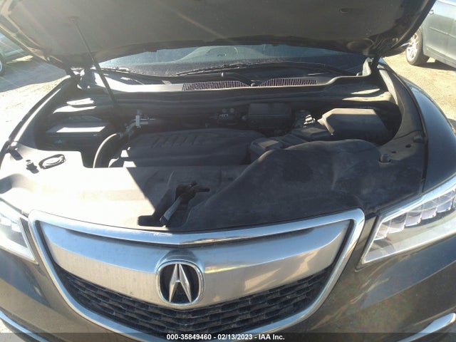 2015 Acura MDX, VIN: 5FRYD4H46FB032322
