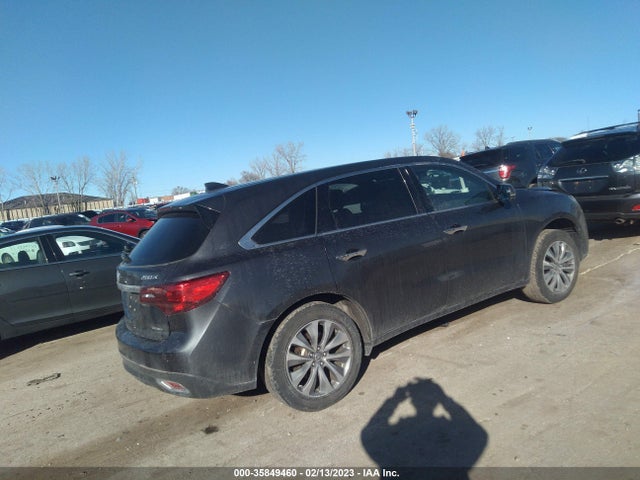 2015 Acura MDX, VIN: 5FRYD4H46FB032322