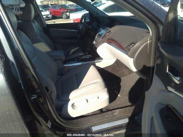 2015 Acura MDX, VIN: 5FRYD4H46FB032322