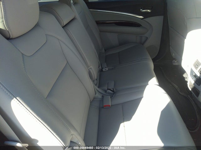 2015 Acura MDX, VIN: 5FRYD4H46FB032322
