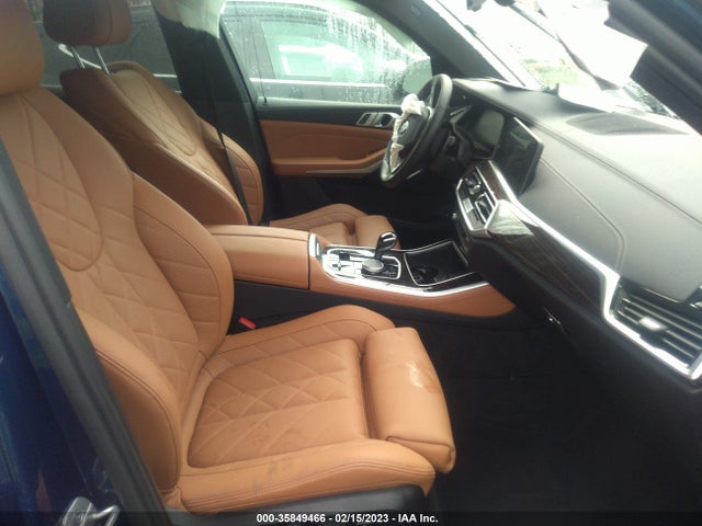 BMW X5 Xdrive45e 2023 5UXTA6C06P9P34820 Image 7
