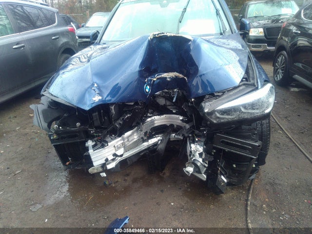 BMW X5 Xdrive45e 2023 5UXTA6C06P9P34820 Image 8