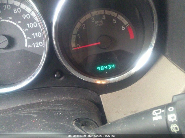 Dodge Caliber Mainstreet 2010 1B3CB3HA6AD648539 Image 2