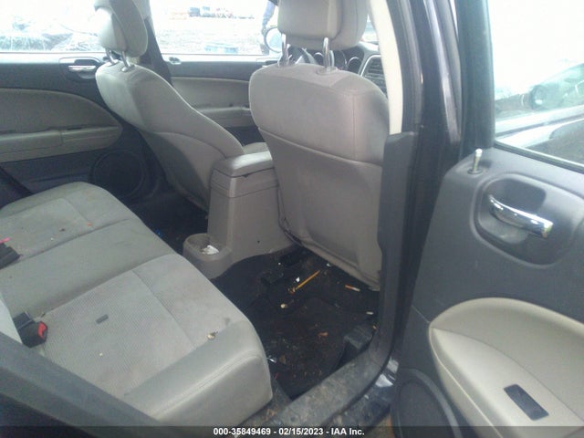 Dodge Caliber Mainstreet 2010 1B3CB3HA6AD648539 Image 3