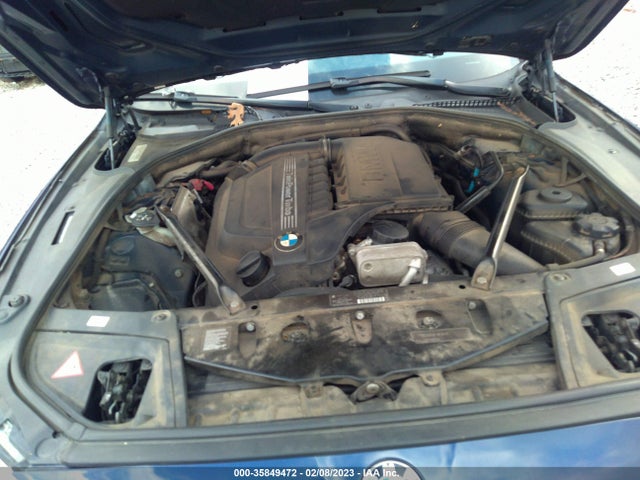 BMW 5 Series 535i Xdrive 2011 WBAFU7C53BC779035 Image 11