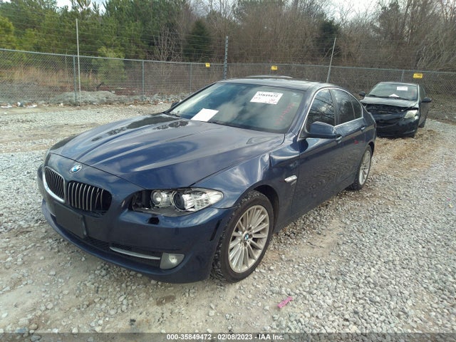 2011 BMW 5 SERIES 535I XDRIVE VIN: WBAFU7C53BC779035