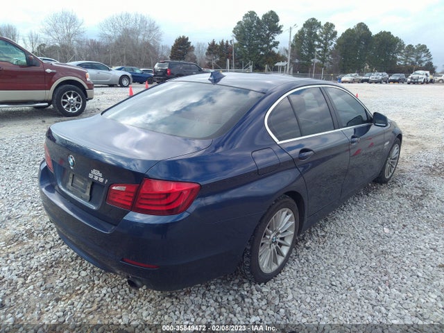 BMW 5 Series 535i Xdrive 2011 WBAFU7C53BC779035 Image 5