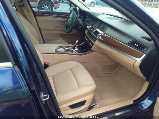 BMW 5 Series 535i Xdrive 2011 WBAFU7C53BC779035 Image 6