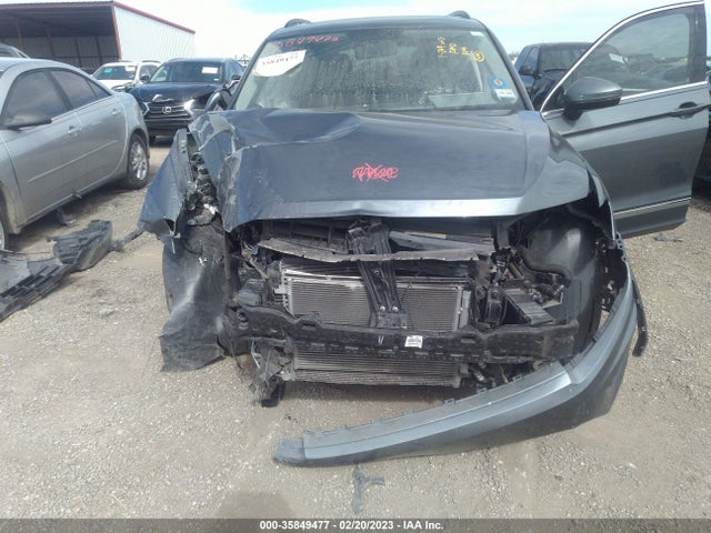 2020 VOLKSWAGEN TIGUAN SE/SEL/SE R-LINE BLACK VIN: 3VV3B7AX4LM179349