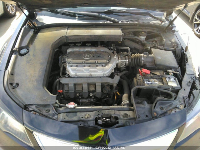 Acura Tl Auto 2012 19UUA8F25CA030522 Image 11