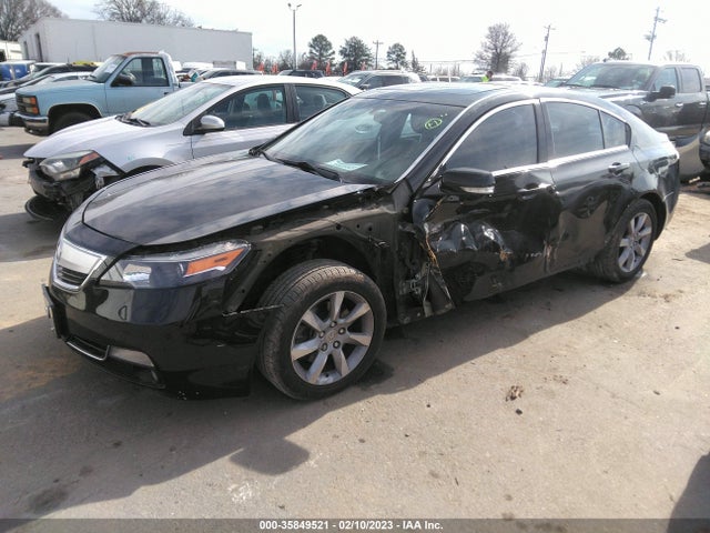 Acura Tl Auto 2012 19UUA8F25CA030522 Image 2