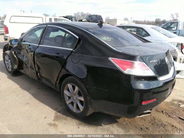 Acura Tl Auto 2012 19UUA8F25CA030522 Image 4