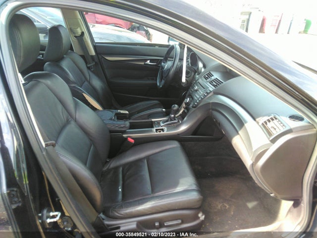 Acura Tl Auto 2012 19UUA8F25CA030522 Image 6