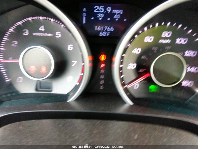 Acura Tl Auto 2012 19UUA8F25CA030522 Image 8