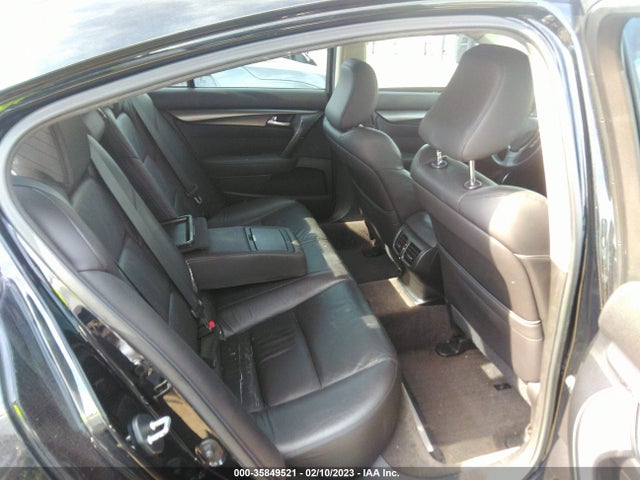 Acura Tl Auto 2012 19UUA8F25CA030522 Image 9