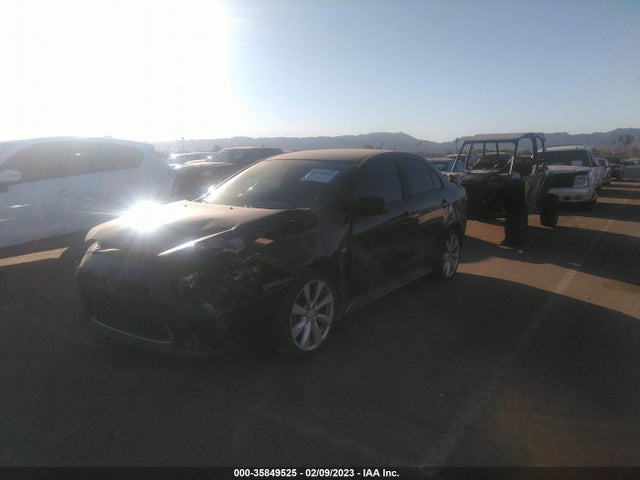 JA32U8FW7EU020669 Mitsubishi LANCER GT