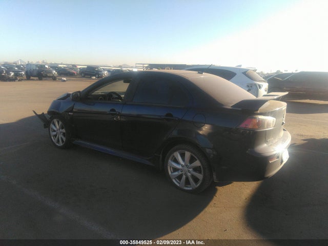 JA32U8FW7EU020669 Mitsubishi LANCER GT
