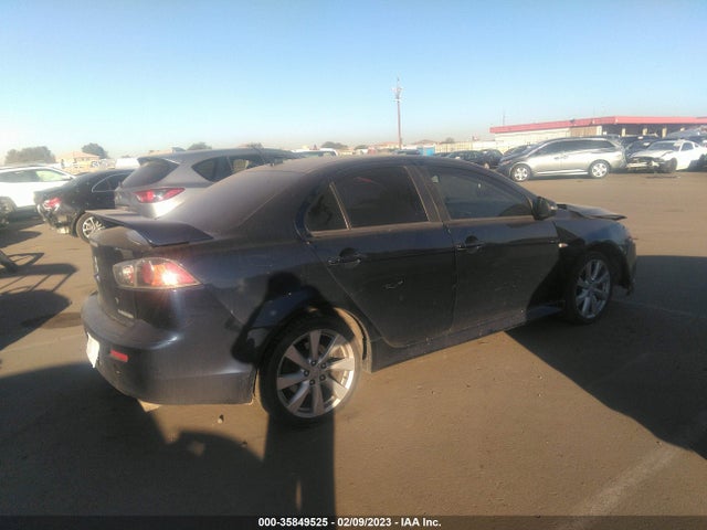 JA32U8FW7EU020669 Mitsubishi LANCER GT
