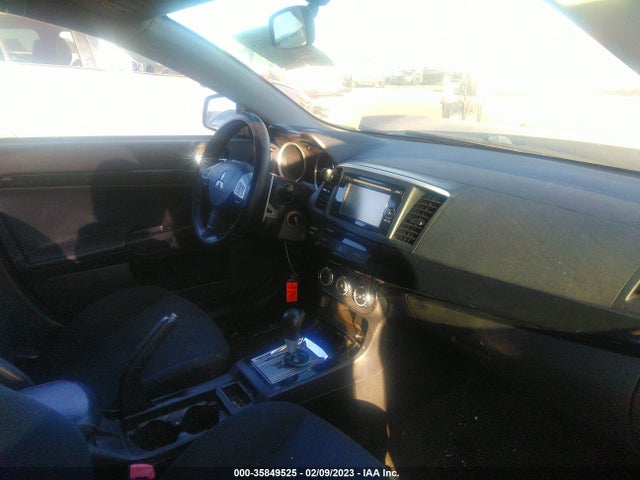 JA32U8FW7EU020669 Mitsubishi LANCER GT