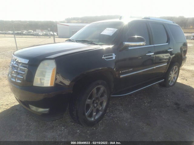 Cadillac Escalade 2007 1GYEC638X7R294170 Image 2