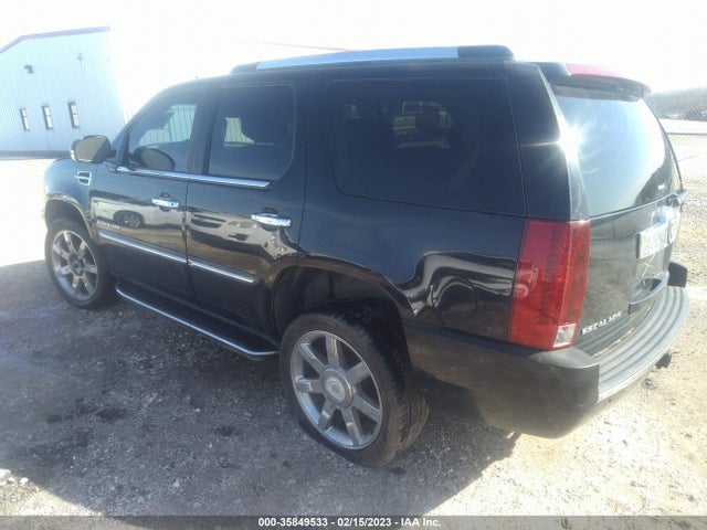 Cadillac Escalade 2007 1GYEC638X7R294170 Image 4