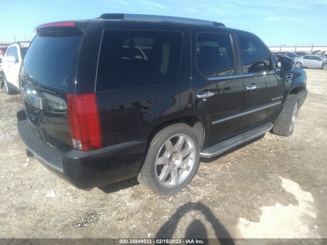 Cadillac Escalade 2007 1GYEC638X7R294170 Image 5