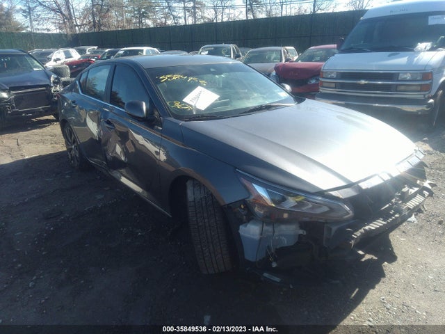2020 Nissan Altima, VIN: 1N4BL4CV7LN310187