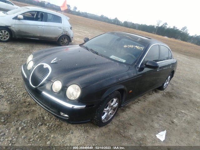 Jaguar S-Type 2003 SAJEA01T23FM86812 Image 2