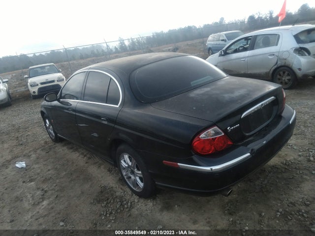Jaguar S-Type 2003 SAJEA01T23FM86812 Image 4