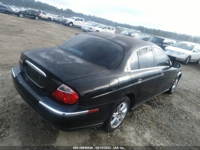 Jaguar S-Type 2003 SAJEA01T23FM86812 Image 5
