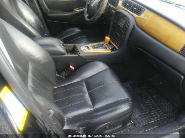 Jaguar S-Type 2003 SAJEA01T23FM86812 Image 6