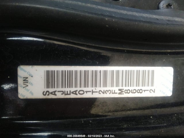 Jaguar S-Type 2003 SAJEA01T23FM86812 Image 10