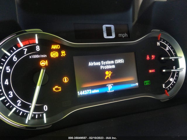 2016 Honda Pilot, VIN: 5FNYF6H76GB083936