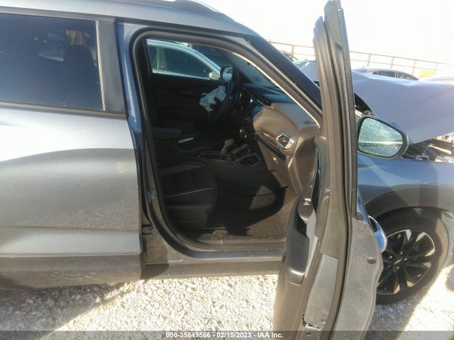 Chevrolet Trailblazer Lt 2022 KL79MPSL4NB063591 Image 5