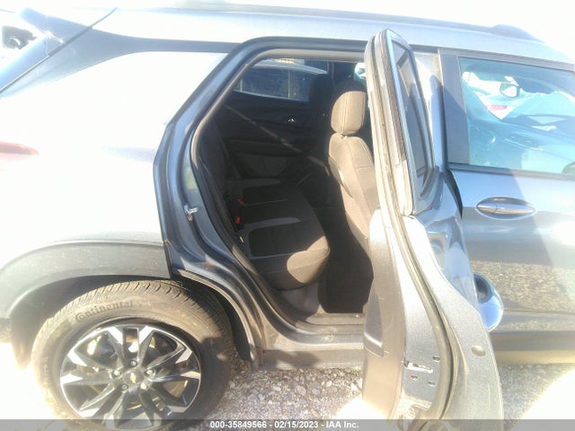 Chevrolet Trailblazer Lt 2022 KL79MPSL4NB063591 Image 8