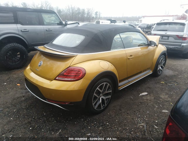 2017 Volkswagen Beetle, VIN: 3VWT17AT2HM800235