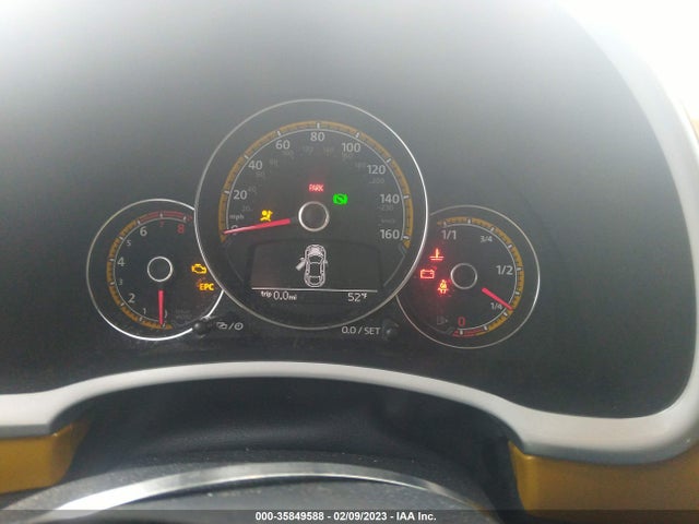 2017 Volkswagen Beetle, VIN: 3VWT17AT2HM800235