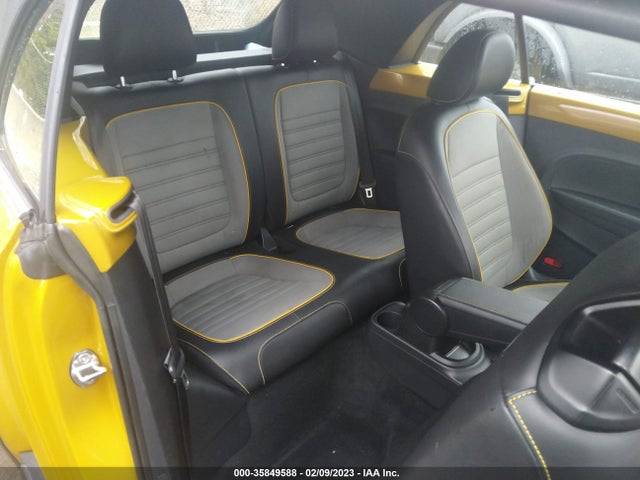 2017 Volkswagen Beetle, VIN: 3VWT17AT2HM800235