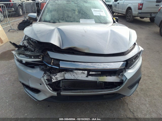 2020 HONDA INSIGHT EX VIN: 19XZE4F55LE000722