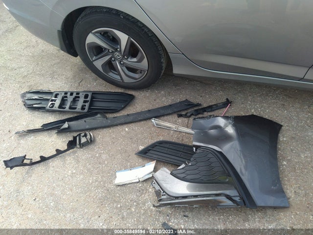 2020 HONDA INSIGHT EX VIN: 19XZE4F55LE000722