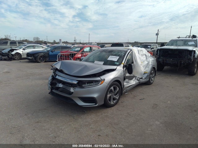 2020 HONDA INSIGHT EX VIN: 19XZE4F55LE000722