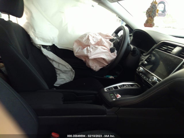 2020 HONDA INSIGHT EX VIN: 19XZE4F55LE000722